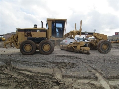 Motor Graders Caterpillar 140H