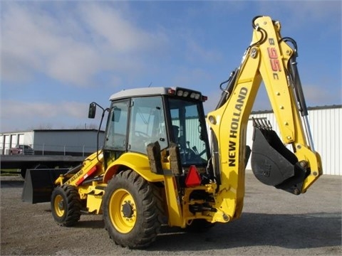 Retroexcavadoras New Holland B95C de segunda mano en venta Ref.: 1449538758396203 No. 3