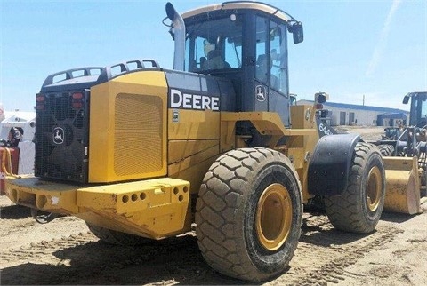 Cargadoras Sobre Ruedas Deere 644K usada a la venta Ref.: 1449540921603532 No. 4