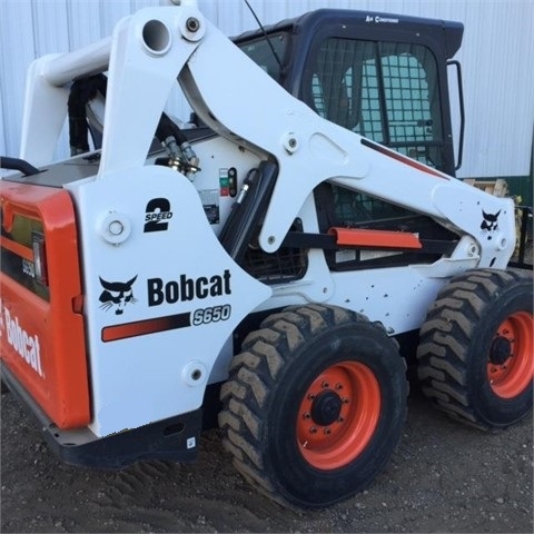 Miniloaders Bobcat S650