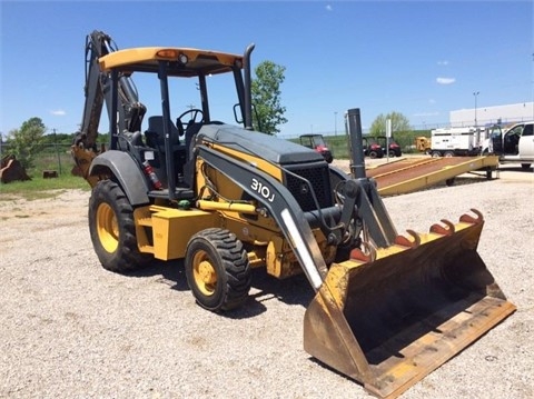 Retroexcavadoras Deere 310J