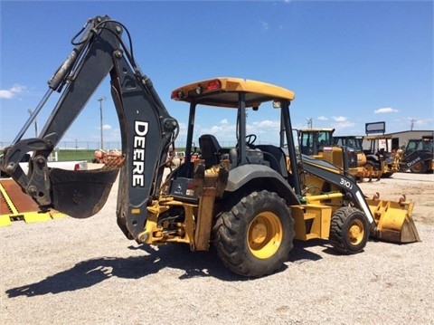 Retroexcavadoras Deere 310J en buenas condiciones Ref.: 1449611568932671 No. 2