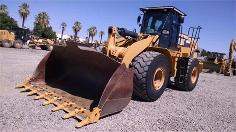 Wheel Loaders Caterpillar 966K