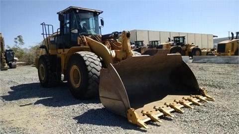 Cargadoras Sobre Ruedas Caterpillar 966K de bajo costo Ref.: 1449616881886581 No. 2