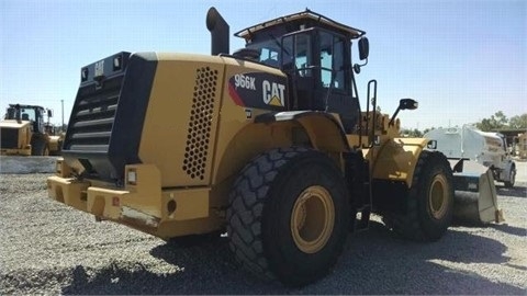 Cargadoras Sobre Ruedas Caterpillar 966K de bajo costo Ref.: 1449616881886581 No. 3