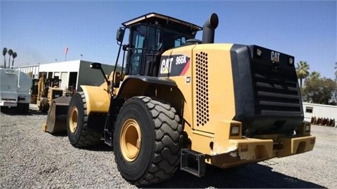 Cargadoras Sobre Ruedas Caterpillar 966K de bajo costo Ref.: 1449616881886581 No. 4