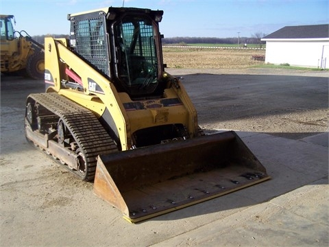 Minicargadores Caterpillar 277B en venta, usada Ref.: 1449628949884121 No. 2