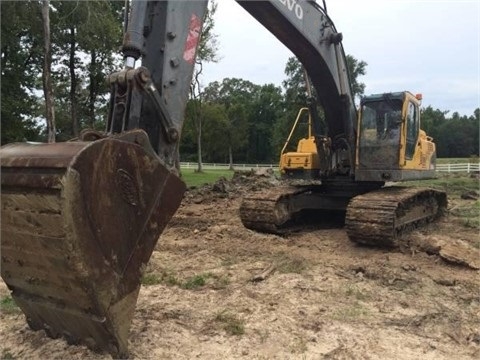 Excavadoras Hidraulicas Volvo EC330B