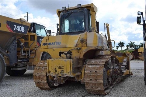 Tractores Sobre Orugas Komatsu D155AX importada Ref.: 1449631324709960 No. 3