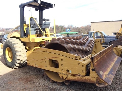 Compactadoras Suelos Y Rellenos Caterpillar CP-563E en venta Ref.: 1449631496590303 No. 2