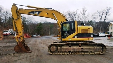 Hydraulic Excavator Caterpillar 325C