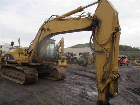 Excavadoras Hidraulicas Caterpillar 330DL