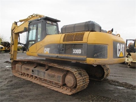 Excavadoras Hidraulicas Caterpillar 330DL en optimas condiciones Ref.: 1449772748820835 No. 3