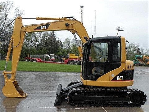 Excavadoras Hidraulicas Caterpillar 308C seminueva en perfecto Ref.: 1449774608758979 No. 2