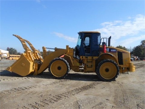 Wheel Loaders Caterpillar 950H