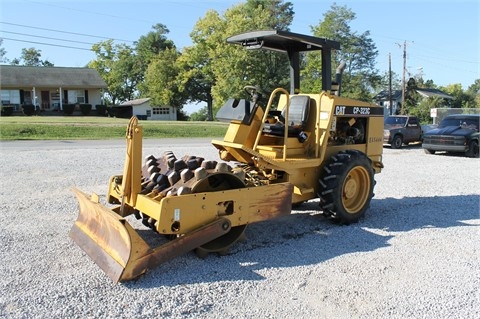 Soil Compactors Caterpillar CP-323C