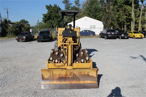 Compactadoras Suelos Y Rellenos Caterpillar CP-323C seminueva Ref.: 1449776600923240 No. 2