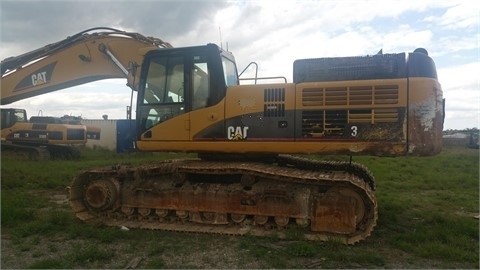 Excavadoras Hidraulicas Caterpillar 345C usada Ref.: 1449782105456941 No. 3