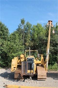 Pipelayer Caterpillar 561N