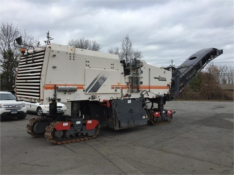 Recycles Wirtgen W2100