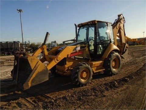 Retroexcavadoras Caterpillar 416E usada a la venta Ref.: 1449872115584447 No. 3