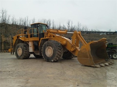 Wheel Loaders Caterpillar 988H