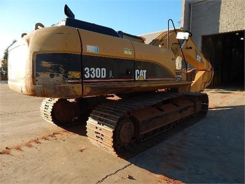 Excavadoras Hidraulicas Caterpillar 330D seminueva en venta Ref.: 1449878193429725 No. 3