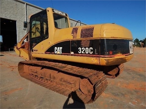 Excavadoras Hidraulicas Caterpillar 320CL de segunda mano Ref.: 1449878477891938 No. 2