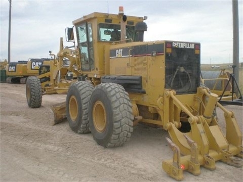 Motoconformadoras Caterpillar 14H en buenas condiciones Ref.: 1449879096163912 No. 3