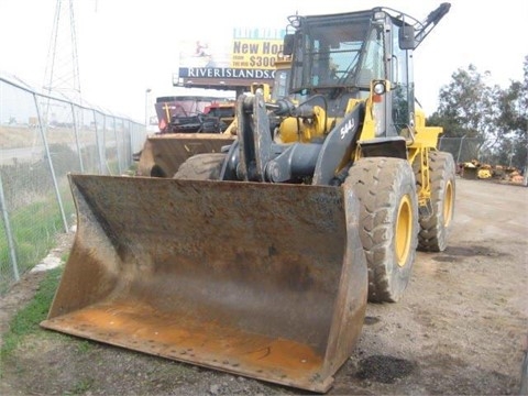 Cargadoras Sobre Ruedas Deere 544J de medio uso en venta Ref.: 1449887246308200 No. 2