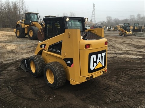 Minicargadores Caterpillar 236B de bajo costo Ref.: 1449888285424192 No. 4