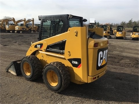 Minicargadores Caterpillar 236B usada a buen precio Ref.: 1449888571271698 No. 4