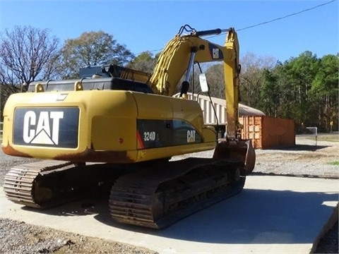 Excavadoras Hidraulicas Caterpillar 324DL de segunda mano Ref.: 1450121704192391 No. 4