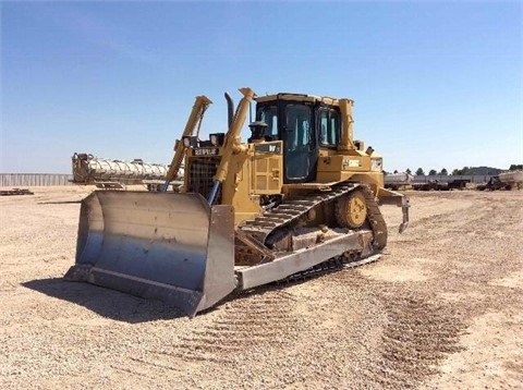 Dozers/tracks Caterpillar D6T