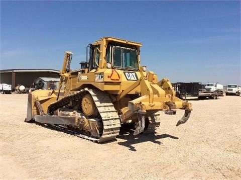 Tractores Sobre Orugas Caterpillar D6T seminueva en venta Ref.: 1450123859139074 No. 2