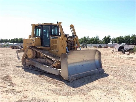 Tractores Sobre Orugas Caterpillar D6T seminueva en venta Ref.: 1450123859139074 No. 4