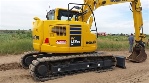 Excavadoras Hidraulicas Komatsu PC138US en optimas condiciones Ref.: 1450125882858089 No. 2