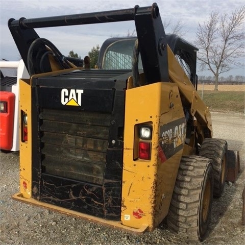 Minicargadores Caterpillar 262D de importacion a la venta Ref.: 1450132858252204 No. 2