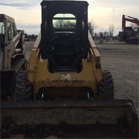 Minicargadores Caterpillar 262D de importacion a la venta Ref.: 1450132858252204 No. 3