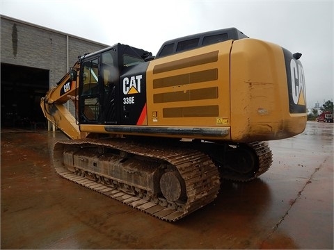 Excavadoras Hidraulicas Caterpillar 336EL de medio uso en venta Ref.: 1450133004993314 No. 2