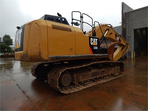 Excavadoras Hidraulicas Caterpillar 336EL de medio uso en venta Ref.: 1450133004993314 No. 3