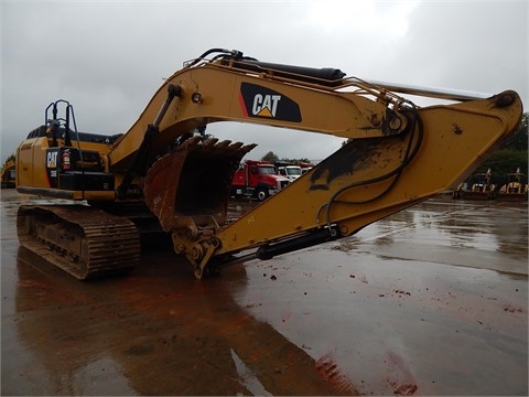 Excavadoras Hidraulicas Caterpillar 336EL de medio uso en venta Ref.: 1450133004993314 No. 4