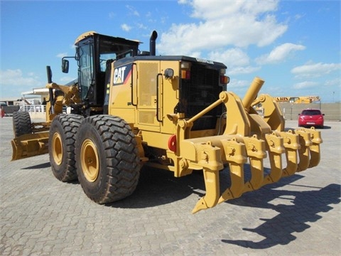 Motoconformadoras Caterpillar 16M de segunda mano en venta Ref.: 1450142239373225 No. 2