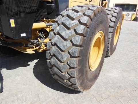 Motoconformadoras Caterpillar 16M de segunda mano en venta Ref.: 1450142239373225 No. 4