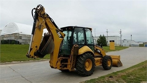 Retroexcavadoras Caterpillar 420E en buenas condiciones Ref.: 1450142642757794 No. 3