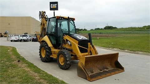 Retroexcavadoras Caterpillar 420E en buenas condiciones Ref.: 1450142642757794 No. 4