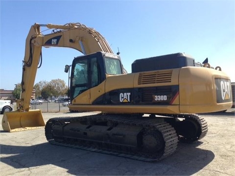 Excavadoras Hidraulicas Caterpillar 330D de segunda mano en venta Ref.: 1450143370087288 No. 4