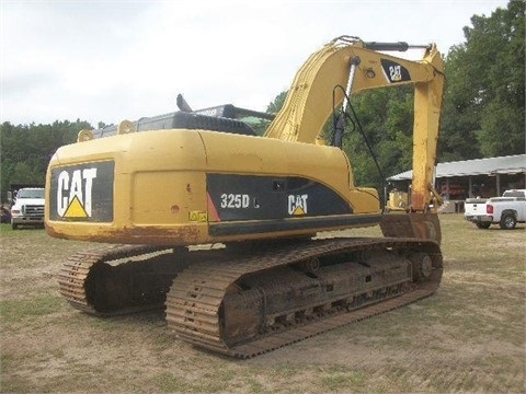 Excavadoras Hidraulicas Caterpillar 325DL usada a buen precio Ref.: 1450143896127429 No. 2