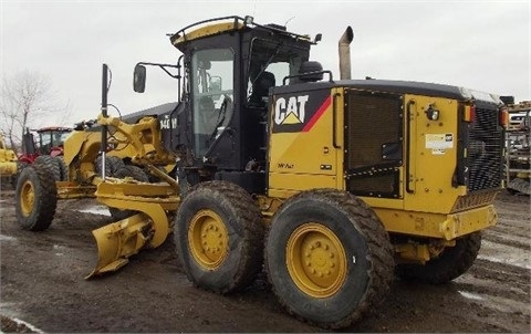 Motoconformadoras Caterpillar 140M de segunda mano en venta Ref.: 1450144547863148 No. 3