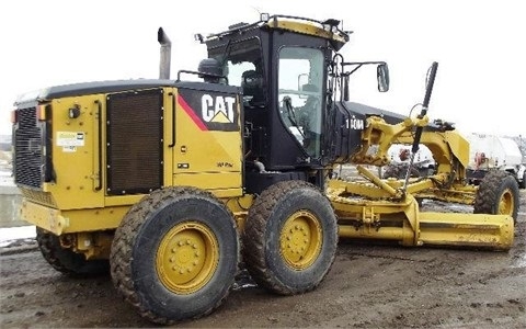 Motoconformadoras Caterpillar 140M de segunda mano en venta Ref.: 1450144547863148 No. 4